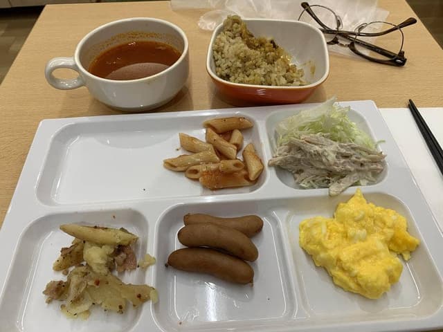 コンフォートホテル宮崎 朝食 - サブ画像1