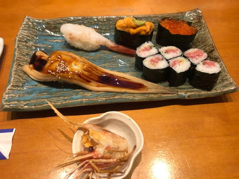 すし 山法師