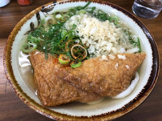 谺うどん - サブ画像2