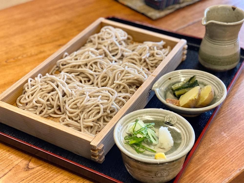そば七