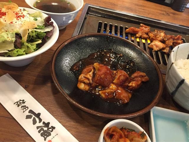 焼肉六福 - サブ画像2