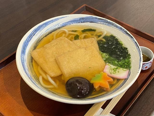 近江うどん ゑびす亭 - サブ画像2