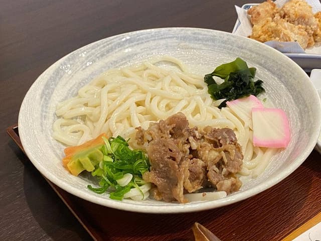 近江うどん ゑびす亭 - サブ画像3