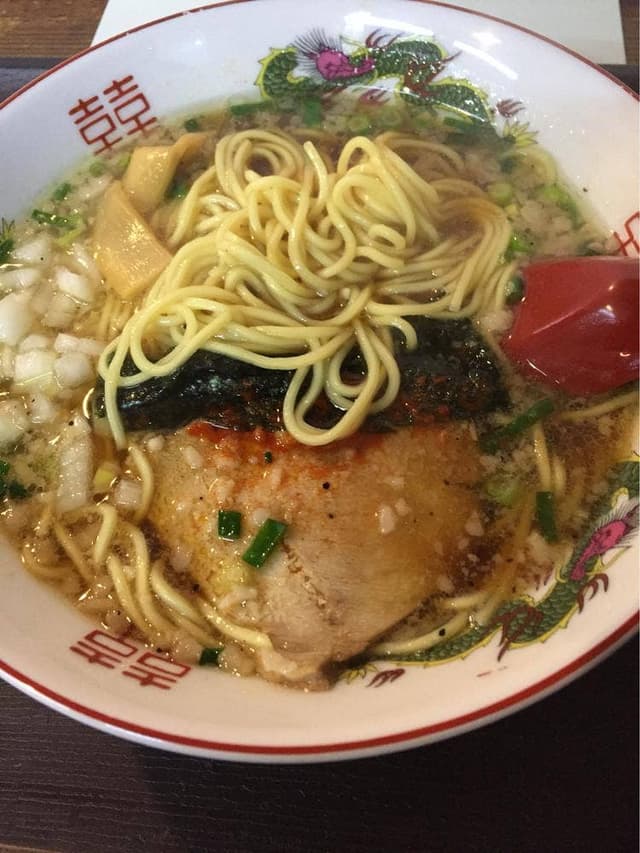麺屋一龍 - サブ画像1