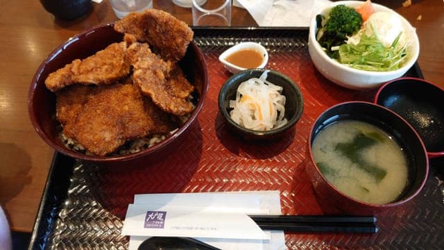 大戸屋ごはん処 福井店 - サブ画像1