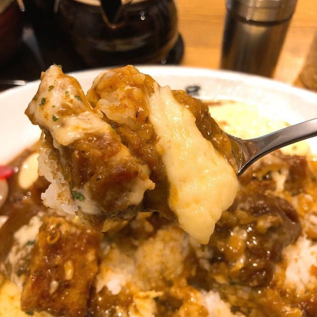 日乃屋カレー 松山市駅店 - サブ画像1