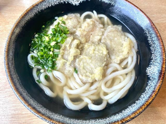 手打ちうどん よしの - サブ画像1