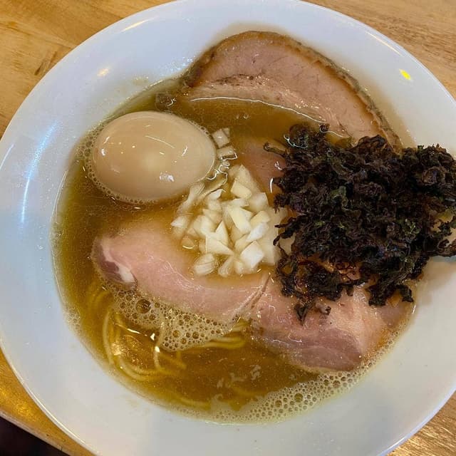 中華蕎麦 會 - サブ画像3