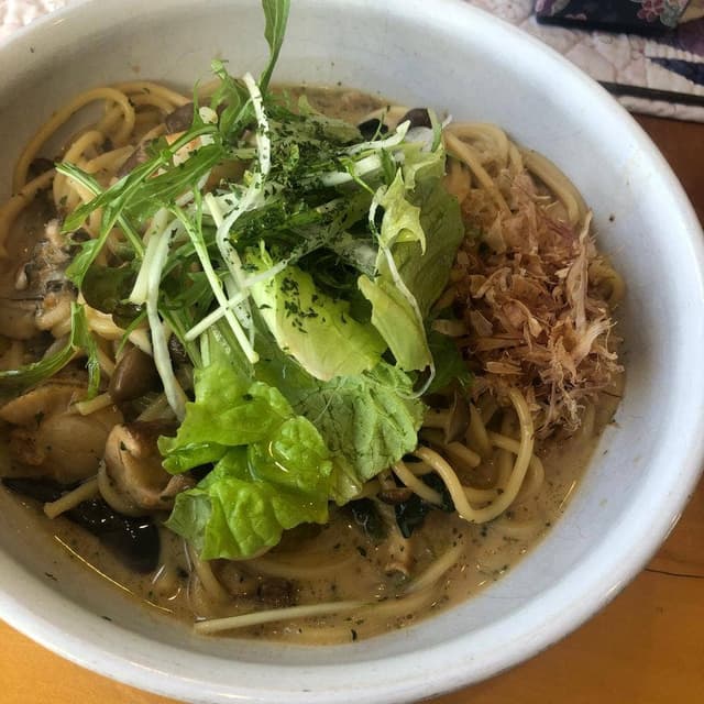 ゆであげスパゲティ パスタ - サブ画像3