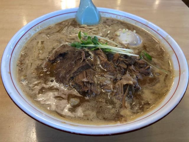 濃厚肉そばセンター よし虎 - サブ画像1