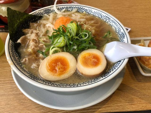 丸源ラーメン 多賀城店 - サブ画像1