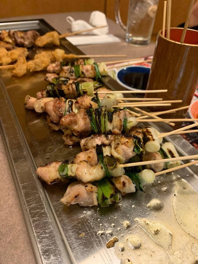 やきとりの名門 秋吉 春江店