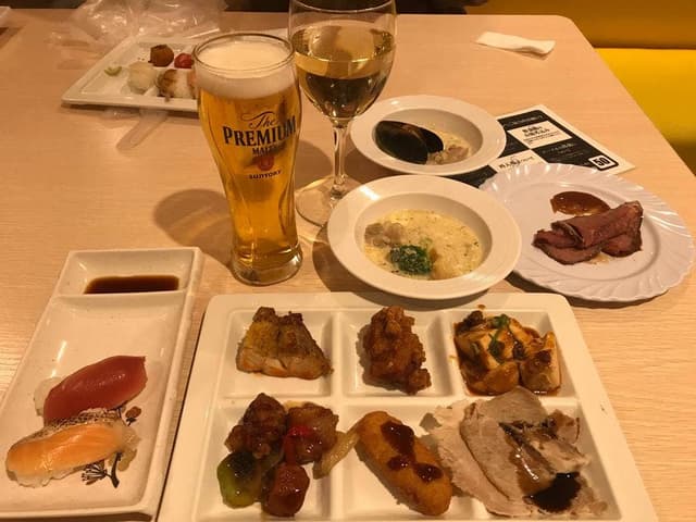 神戸クック ワールドビュッフェ ハーバーランド店 - サブ画像3