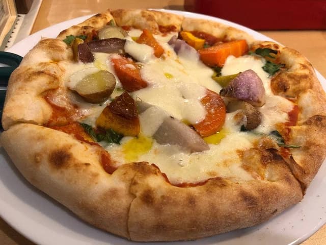 野菜屋カフェ ヴェルデ - サブ画像2