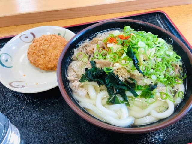 うどんあさひ - サブ画像3