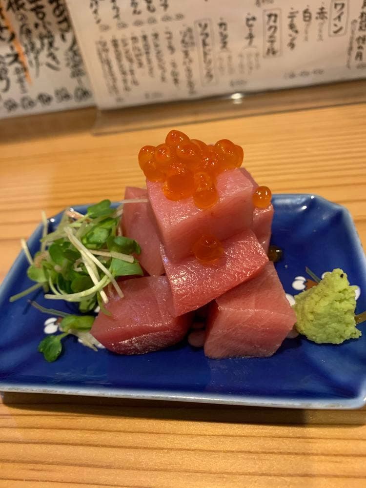 酒と肴 ヤマニ