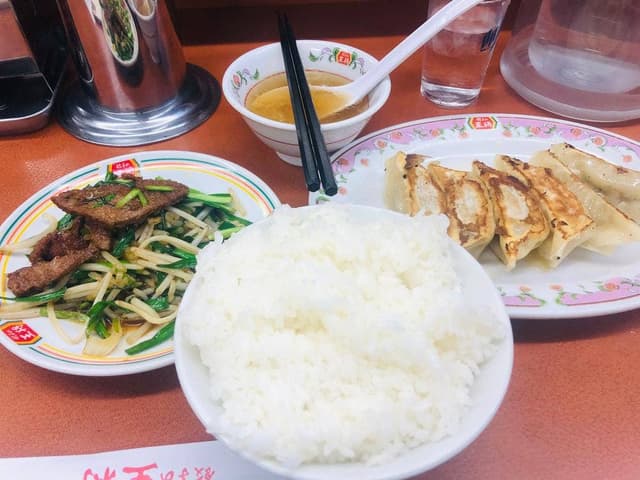 餃子の王将 三ノ宮東店 - サブ画像1