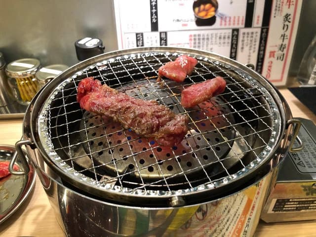 焼肉ホルモン くしろ肉酒場 金ちゃん - サブ画像2