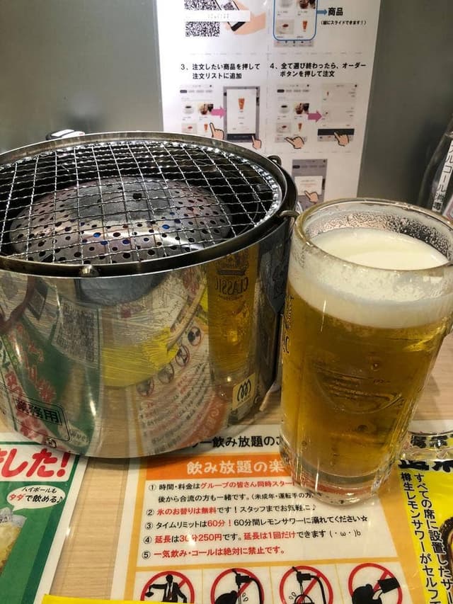 焼肉ホルモン くしろ肉酒場 金ちゃん - サブ画像1
