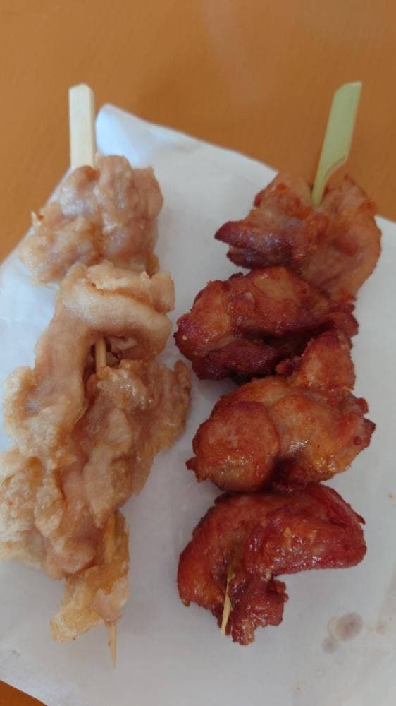 由布院金賞から揚げ - サブ画像1