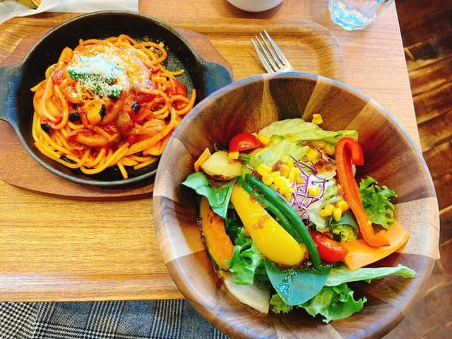 オムライスとパンケーキの店 OMS - サブ画像2