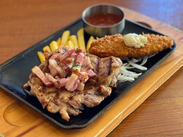 ビッグボーイ 西尾張部店 - サブ画像1