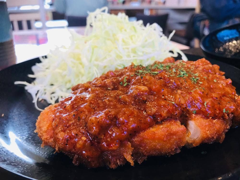 松屋 / 松のや 長岡店