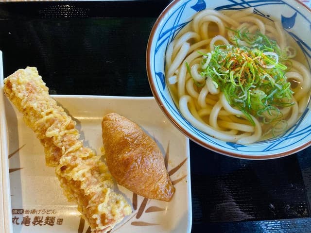丸亀製麺 Coaska Bayside Stores店 - サブ画像1