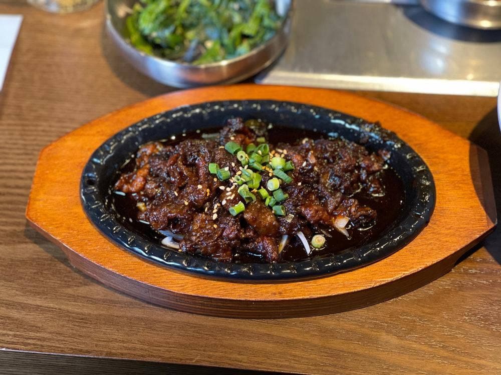 セマウル食堂 並木坂店