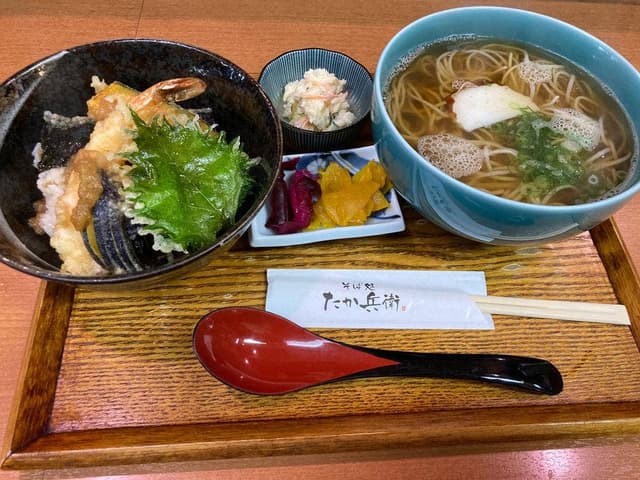 そば処 たか兵衛 - サブ画像1