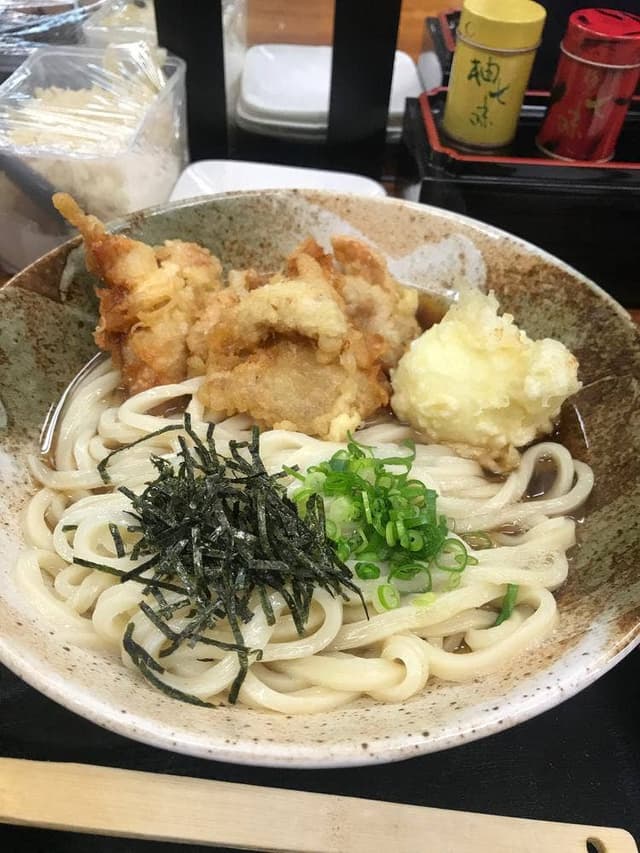 うどん蔵 ふじたや - サブ画像3