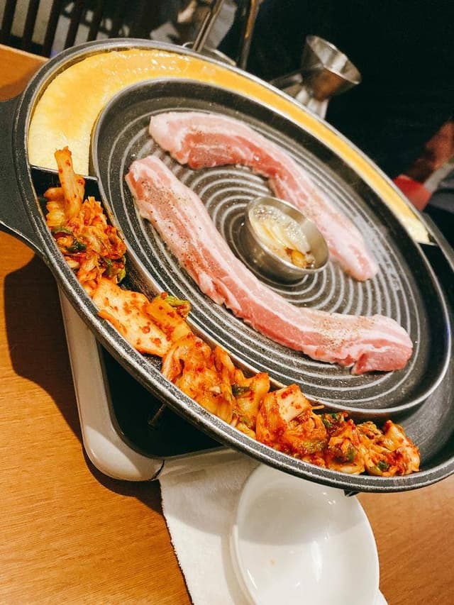 韓国料理 まだん 鶴橋本店 - サブ画像1