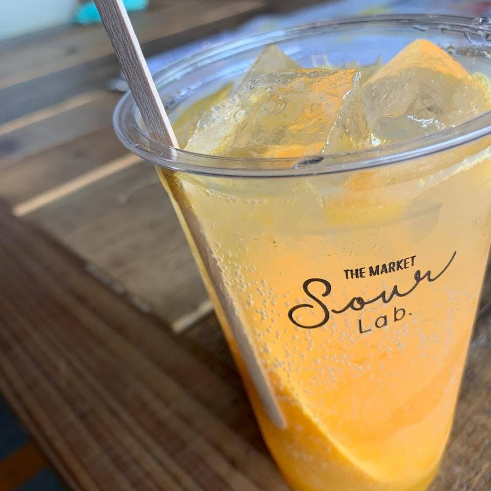 THE MARKET Sour Lab. タグボート大正