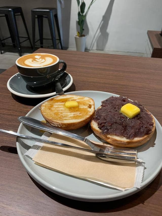 AUCK'S COFFEE - サブ画像1
