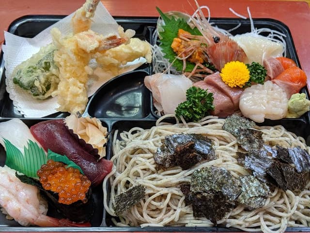 寿し・食事処 敏 - サブ画像2