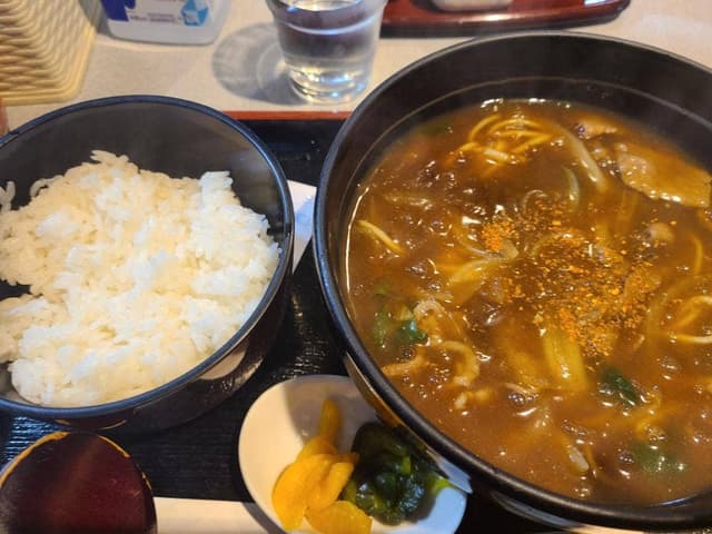 えびらそば - サブ画像2