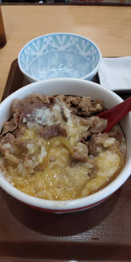 すき家 広島八丁堀店 - サブ画像2