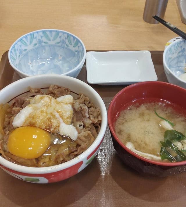 すき家 広島八丁堀店 - サブ画像3