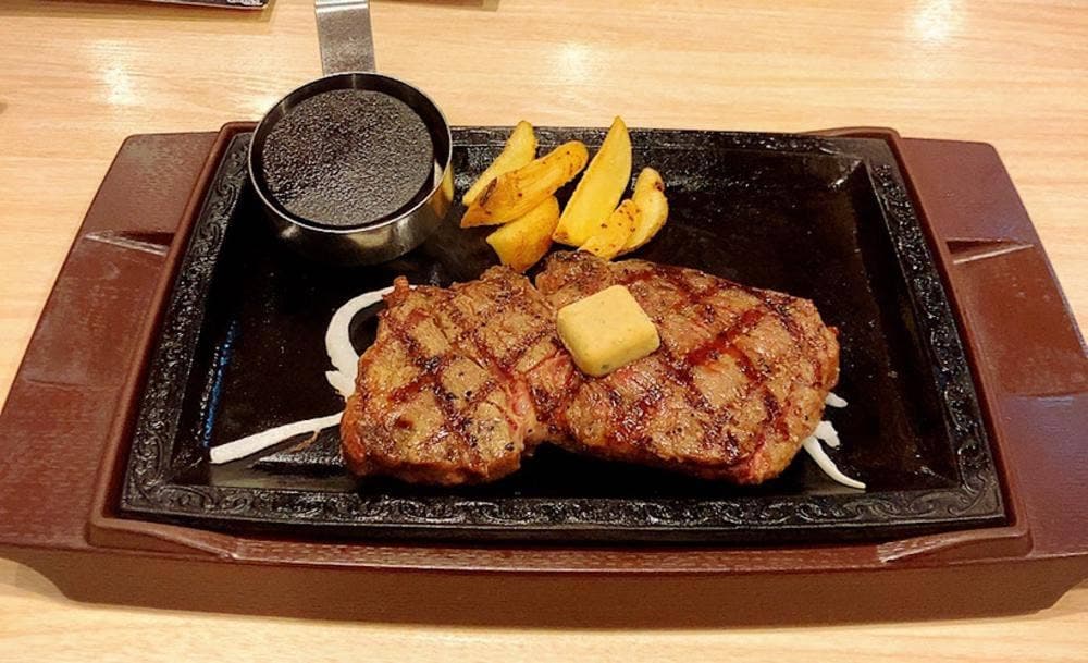 ステーキガスト 須賀川店