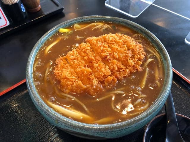 ごまそば あずみ - サブ画像2