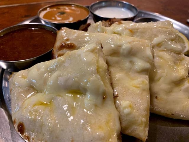 インド定食 ターリー屋 早稲田大学前店 - サブ画像2