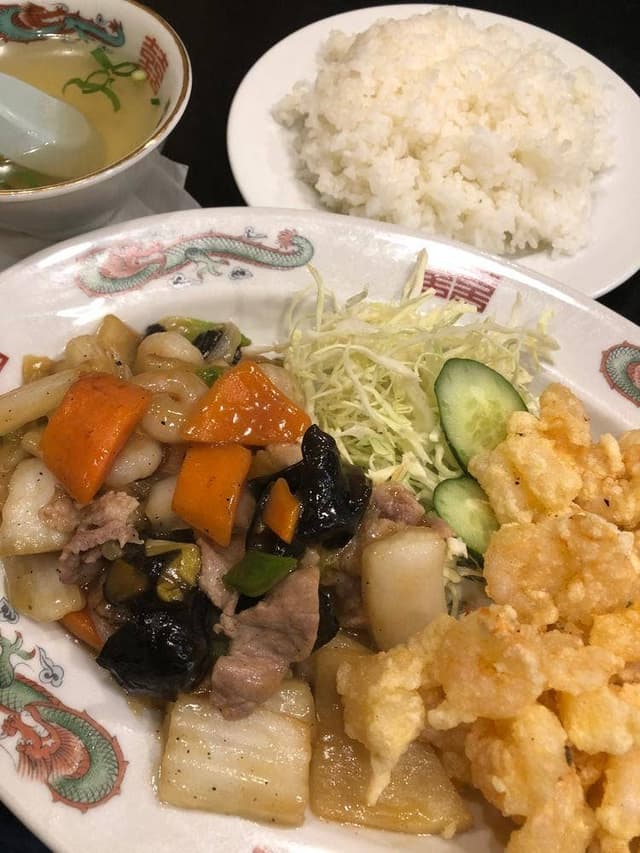 駅前飯店 - サブ画像1