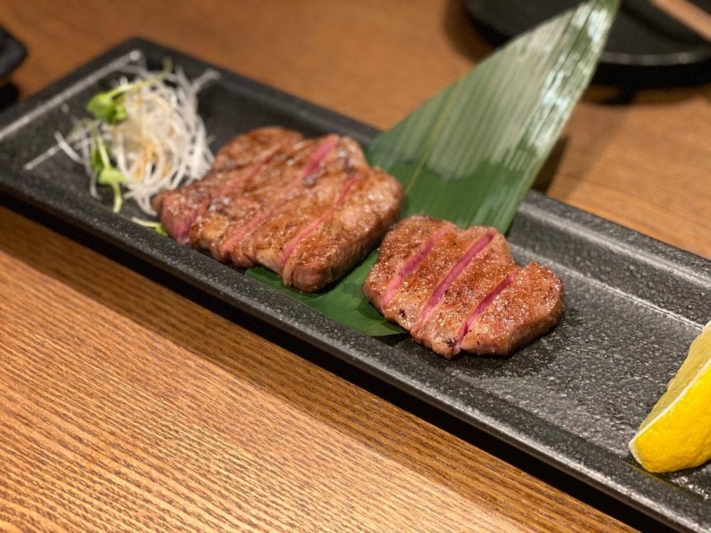 あぶり肉がらん