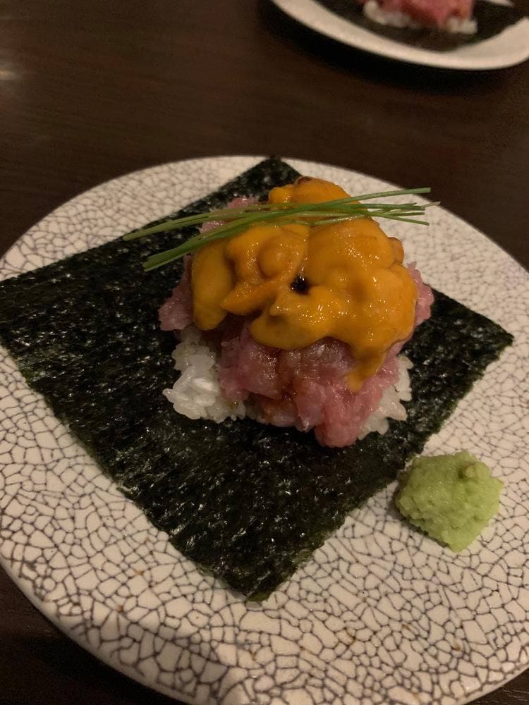鉄板焼 燦燈