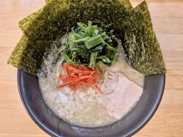 とんこつラーメン こうみ家 - サブ画像1