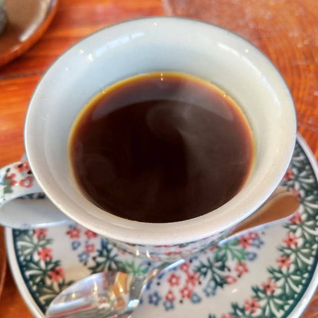 岩塙山荘珈琲店 - サブ画像2