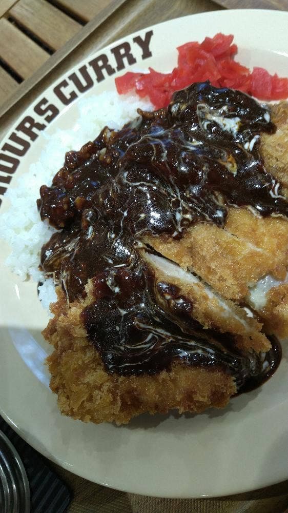 100時間カレー イオンモール倉敷店 - サブ画像2