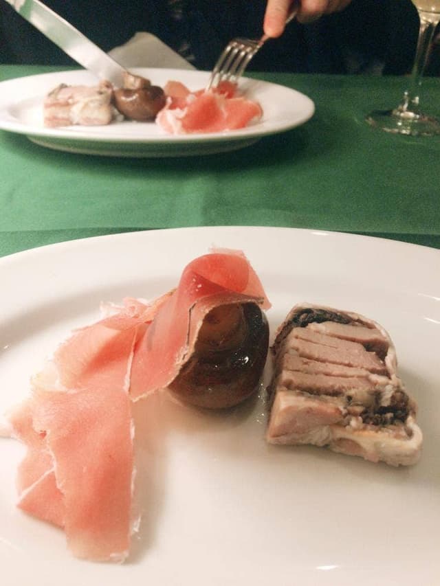 TRATTORIA La Pigna 湯河原 - サブ画像3