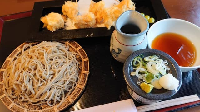 そば膳処 かまくら 戸塚店 - サブ画像1