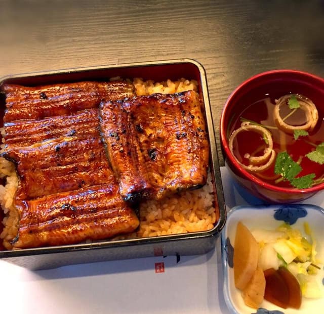 うなぎ藤田 白金台店 - サブ画像2